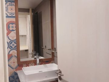 For Rent Apartment Studio Skandinavia Tangerang City, Brand New Furnished - Lake View