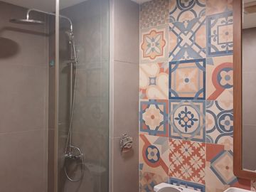 For Rent Apartment Studio Skandinavia Tangerang City, Brand New Furnished - Lake View