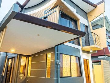 SINGLE-ATTACHED HOUSE AND LOT FOR SALE IN YATI LILOAN CEBU