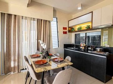 SINGLE-ATTACHED HOUSE AND LOT FOR SALE IN YATI LILOAN CEBU