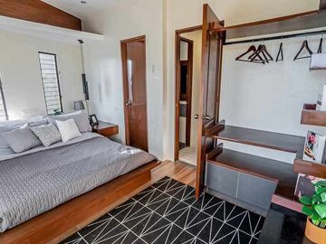 SINGLE-ATTACHED HOUSE AND LOT FOR SALE IN YATI LILOAN CEBU