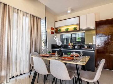 SINGLE-ATTACHED HOUSE AND LOT FOR SALE IN YATI LILOAN CEBU