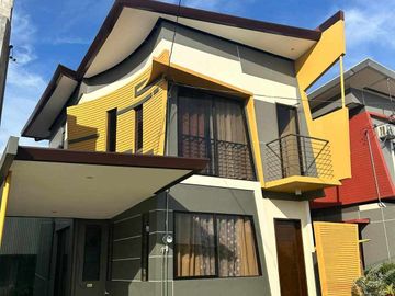 SINGLE-ATTACHED HOUSE AND LOT FOR SALE IN YATI LILOAN CEBU