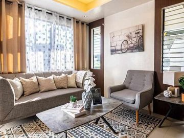 SINGLE-ATTACHED HOUSE AND LOT FOR SALE IN YATI LILOAN CEBU