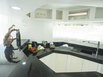 Modern Helix Loft with Balcony for Sale in Diniwid, Boracay Island – Prime Location!