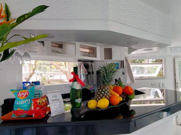 Modern Helix Loft with Balcony for Sale in Diniwid, Boracay Island – Prime Location!