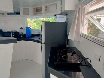 Modern Helix Loft with Balcony for Sale in Diniwid, Boracay Island – Prime Location!