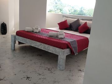 Modern Helix Loft with Balcony for Sale in Diniwid, Boracay Island – Prime Location!