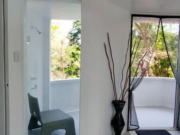 Modern Helix Loft with Balcony for Sale in Diniwid, Boracay Island – Prime Location!