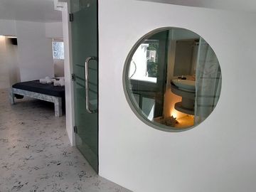 Modern Helix Loft with Balcony for Sale in Diniwid, Boracay Island – Prime Location!