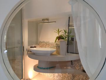 Modern Helix Loft with Balcony for Sale in Diniwid, Boracay Island – Prime Location!