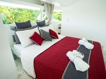 Modern Helix Loft with Balcony for Sale in Diniwid, Boracay Island – Prime Location!
