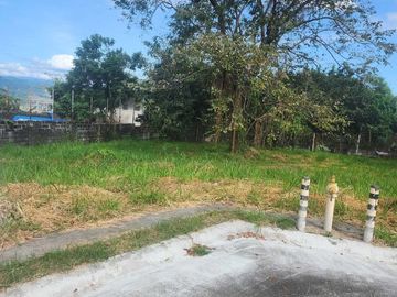 Residential lot for sale in Antipolo