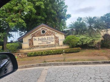 Residential lot for sale in Antipolo