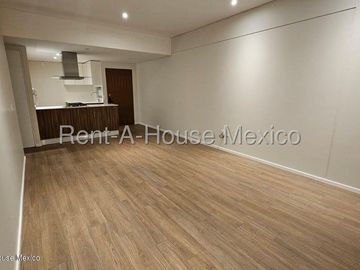 Departamento en Venta en Anahuac, Miguel Hidalgo