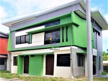 3 BEDROOMS HOUSE AND LOT FOR SALE IN YATI LILOAN CEBU CITY