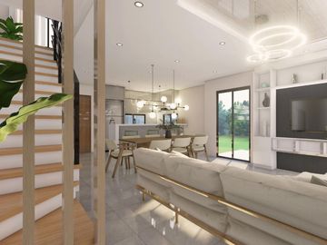 ALL IN PRICE! 3 Bedrooms House and lot for sale in Cebu City