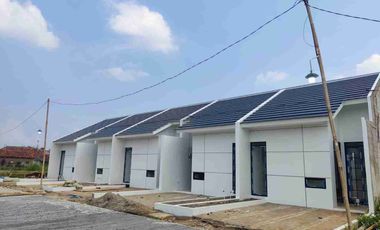 Rumah Murah 2 Kamar Tidur Dekat Kpta Bogor Tanpa Dp