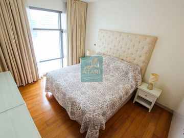 Fully Furnished 1-Bedroom Unit for Rent at Park Point Residences