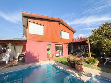 Casa en venta en los altos de Chiguayante ∙ Venta $290.000.000