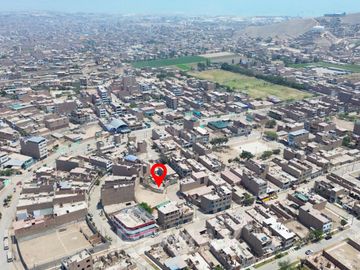 Ocasion Terreno Urbano Smp Chuquitanta 356.5M2