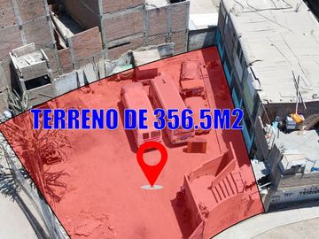 Ocasion Terreno Urbano Smp Chuquitanta 356.5M2