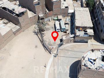 Ocasion Terreno Urbano Smp Chuquitanta 356.5M2