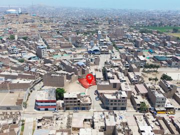 Ocasion Terreno Urbano Smp Chuquitanta 356.5M2