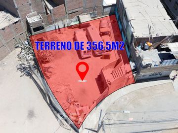 Ocasion Terreno Urbano Smp Chuquitanta 356.5M2