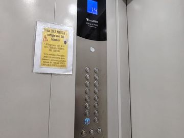 OCASIÓN DEPARTAMENTO EN ALQUILER CON VISTA A LAS ÁREAS COMUNES DEL CONDOMINIO - PRECIO INCLUYE MANTENIMIENTO EN LAURELES 3 COMAS