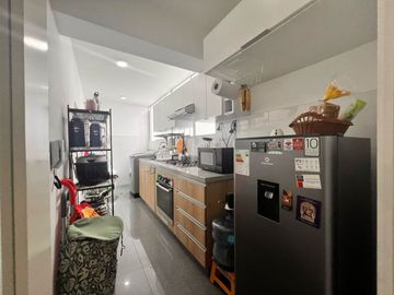 ID: 1133674 Vendo Departamento + Estacionamiento + Deposito, En Magdalena Del Mar, Limite Con San Isidro