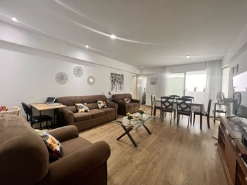 ID: 1133674 Vendo Departamento + Estacionamiento + Deposito, En Magdalena Del Mar, Limite Con San Isidro