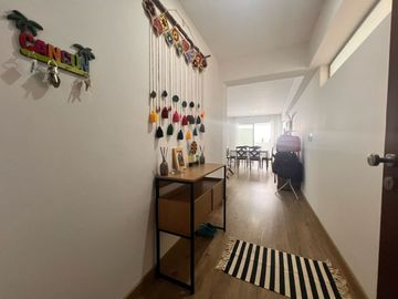 ID: 1133674 Vendo Departamento + Estacionamiento + Deposito, En Magdalena Del Mar, Limite Con San Isidro