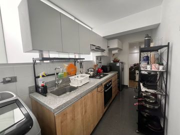 ID: 1133674 Vendo Departamento + Estacionamiento + Deposito, En Magdalena Del Mar, Limite Con San Isidro