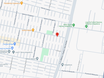 CASA DE RECUPERACIÓN BANCARIA EN CALLE LOTE 24 MANZANA 10, CONJUNTO HABITACIONAL LOS HEROES, IXTAPALUCA, ESTADO DE MEXICO. ¡NO CREDITOS!