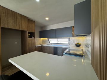 Casa en Venta en Privada en Villa Magna modelo VIDAN