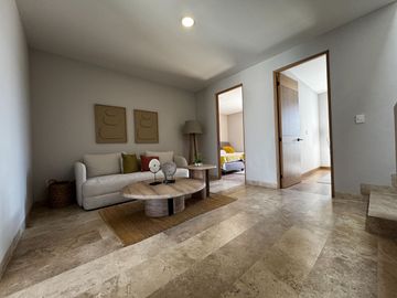 Casa en Venta en Privada en Villa Magna modelo VIDAN