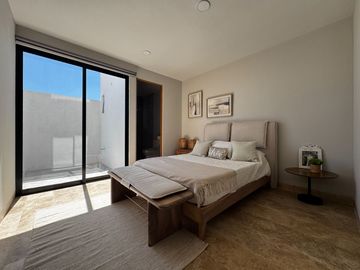 Casa en Venta en Privada en Villa Magna modelo VIDAN
