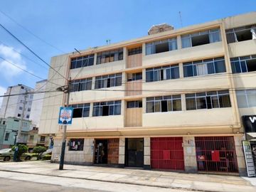 Vendo Departamento En Pueblo Libre (Cerca Al Parque Amoretti)