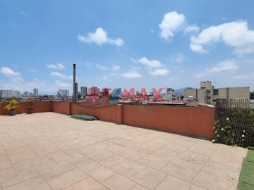 Vendo Departamento En Pueblo Libre (Cerca Al Parque Amoretti)