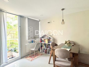 Apartamento en conjunto cerrado 2 habitaciones, 2 baños: Seguridad, Piscina y Comodidad