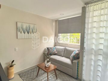 Apartamento en conjunto cerrado 2 habitaciones, 2 baños: Seguridad, Piscina y Comodidad
