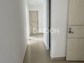 Apartamento en conjunto cerrado 2 habitaciones, 2 baños: Seguridad, Piscina y Comodidad