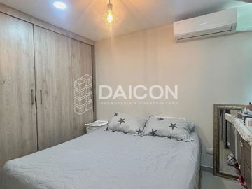 Apartamento en conjunto cerrado 2 habitaciones, 2 baños: Seguridad, Piscina y Comodidad