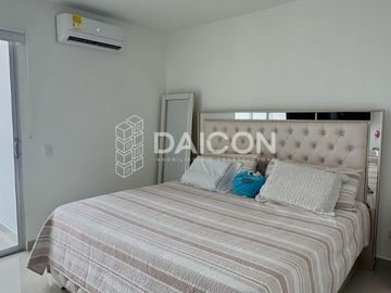 Apartamento en conjunto cerrado 2 habitaciones, 2 baños: Seguridad, Piscina y Comodidad