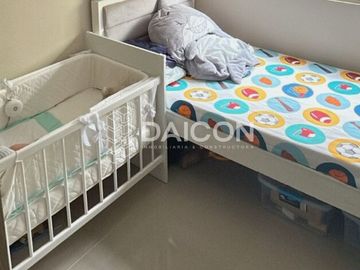 Apartamento en conjunto cerrado 2 habitaciones, 2 baños: Seguridad, Piscina y Comodidad