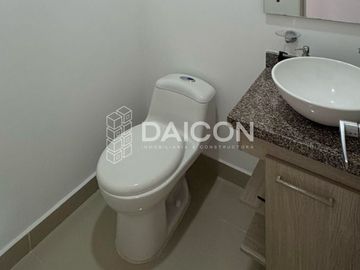 Apartamento en conjunto cerrado 2 habitaciones, 2 baños: Seguridad, Piscina y Comodidad