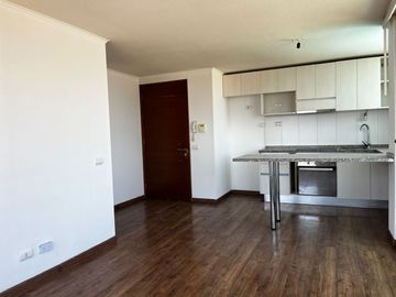 Se Vende Departamento 3d, estacionamiento y bodega , opción de Arriendo con Compromiso de Compra.