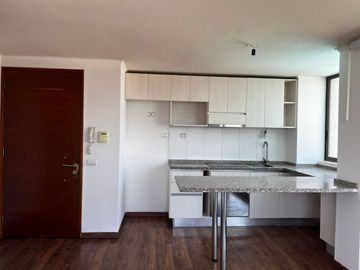 Se Vende Departamento 3d, estacionamiento y bodega , opción de Arriendo con Compromiso de Compra.