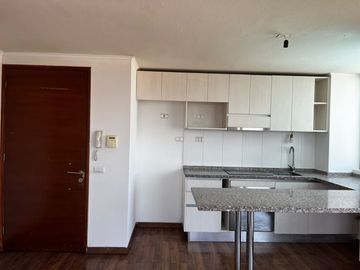 Se Vende Departamento 3d, estacionamiento y bodega , opción de Arriendo con Compromiso de Compra.